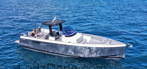 Fjord 36 Xpress karta techniczna i opinia